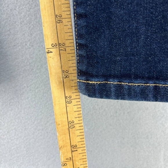 Dish Denim Women's Straight & Narrow Jeans Size W26 L32 - Picture 6 of 15